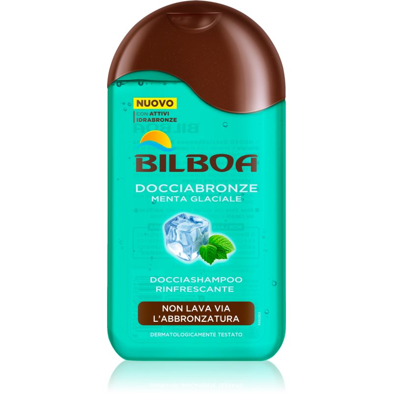 E-shop Bilboa Menta Glaciale hydratační sprchový gel 250 ml