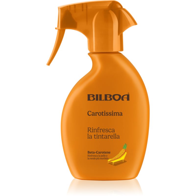 Bilboa Carotissima Aquabronze napozó spray béta-karotinnal 250 ml akciós termékkép 1