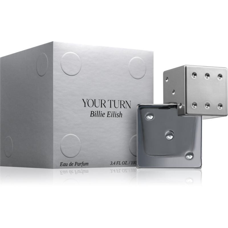 Billie Eilish Your Turn Eau de Parfum für Damen 100 ml