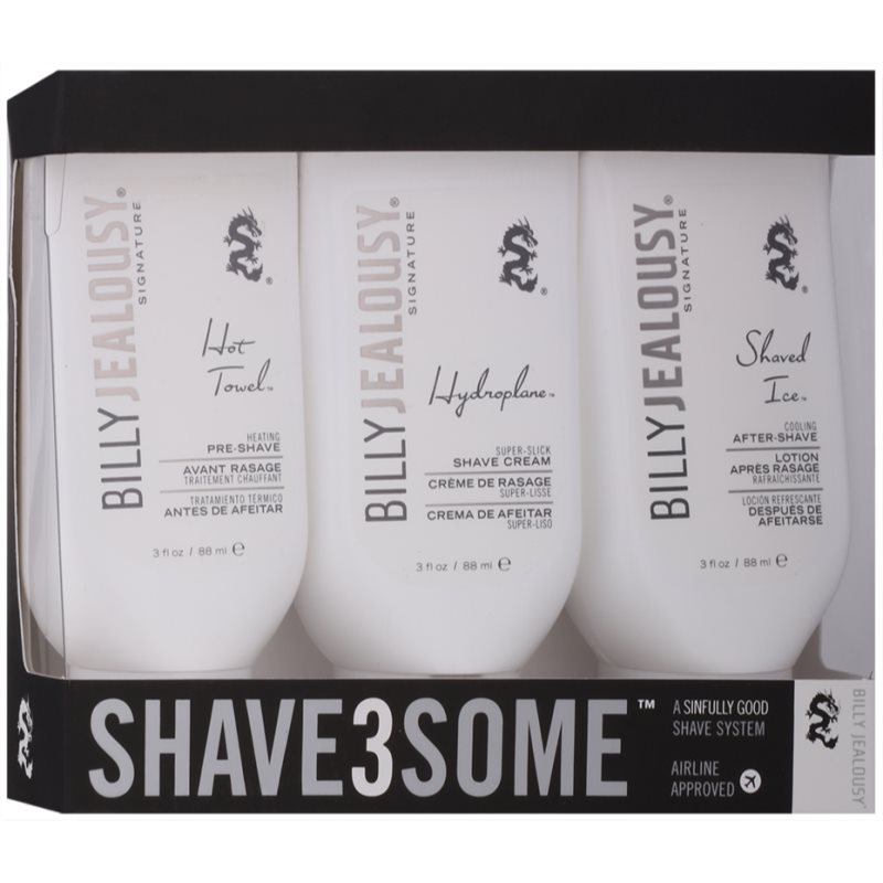 

Billy Jealousy Shave3Some