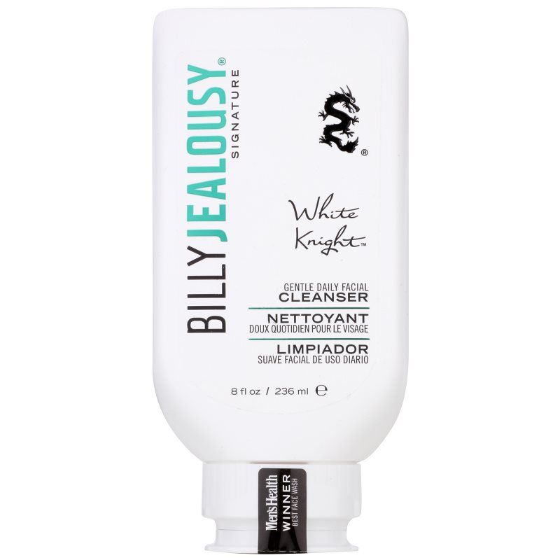 

Billy Jealousy Signature White Knight м'який очищуючий гель