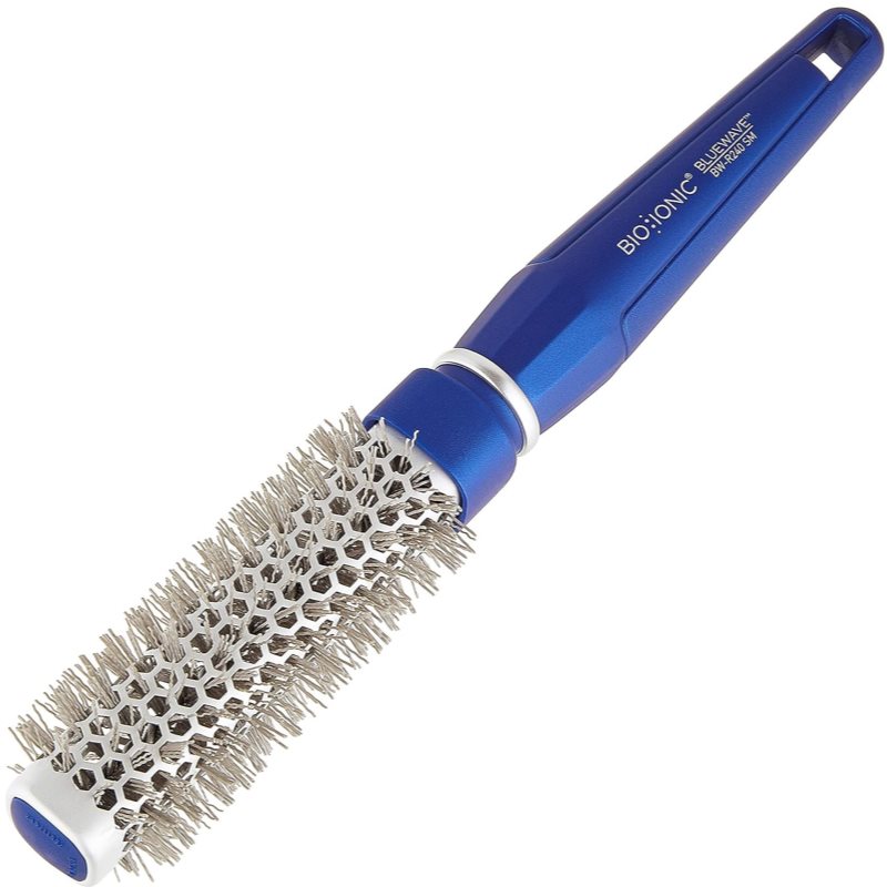 Bio Ionic Blue Wave BW-R240 SM Square Blow Dry Brush ø 23 Mm 1 Pc