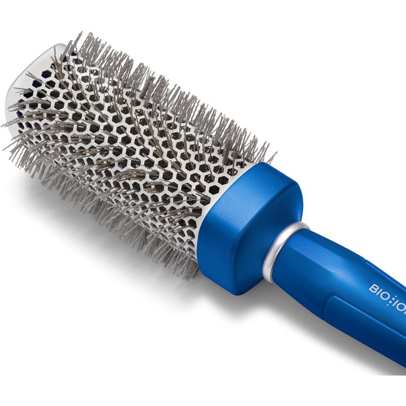 Bio Ionic Blue Wave BW-R460 LG Square Blow Dry Brush ø 43 Mm 1 Pc