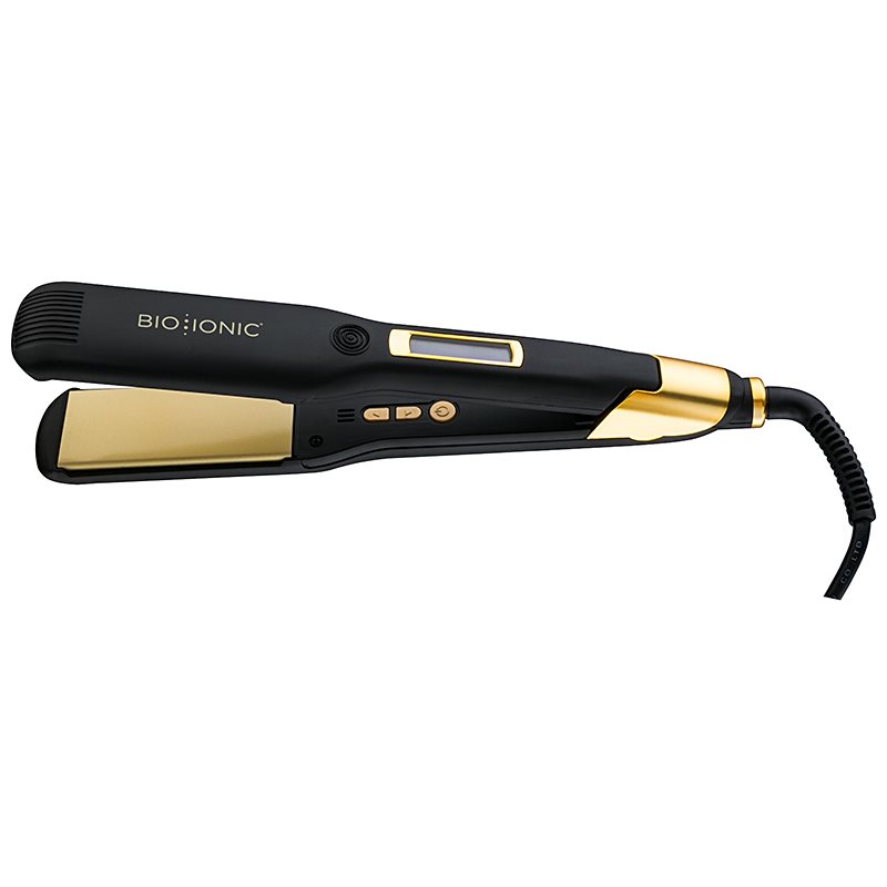 

Bio Ionic GoldPro Smoothing & Styling Iron випрямляч для волосся