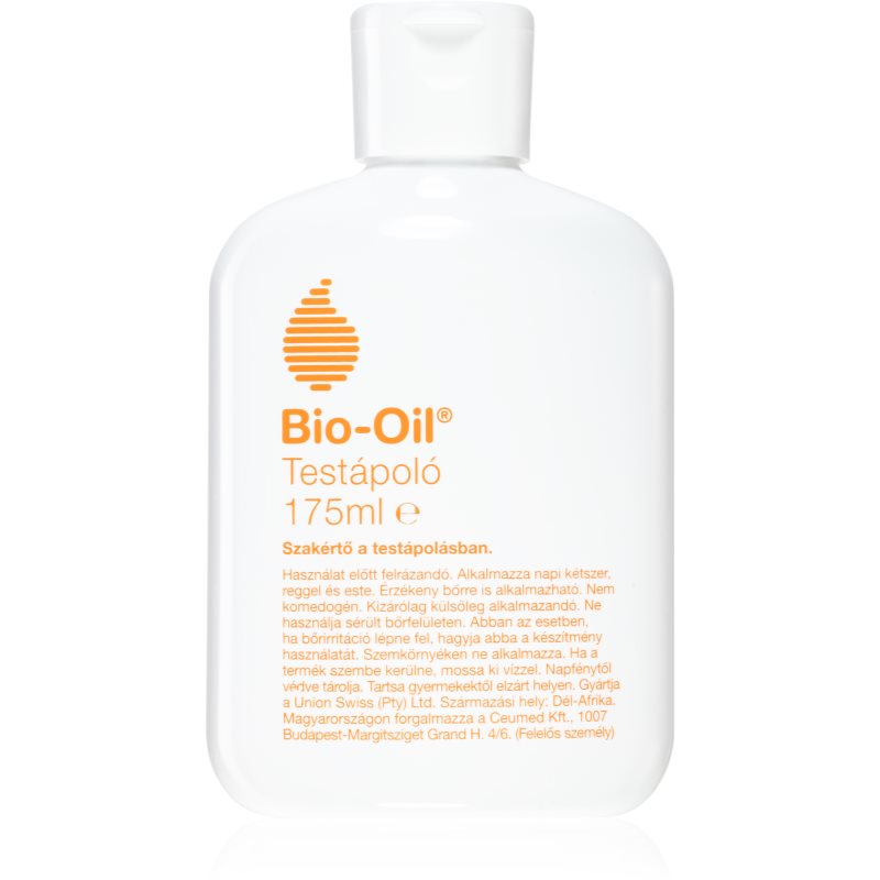 Bio-Oil Skincare Oil (Natural) зволожуюче молочко для тіла 175 мл