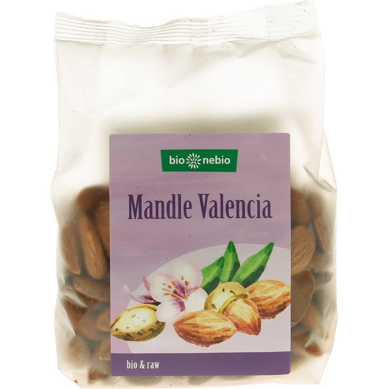 Bio Nebio Mandle VALENCIA BIO orechy 200 g kúpite na Notino.sk