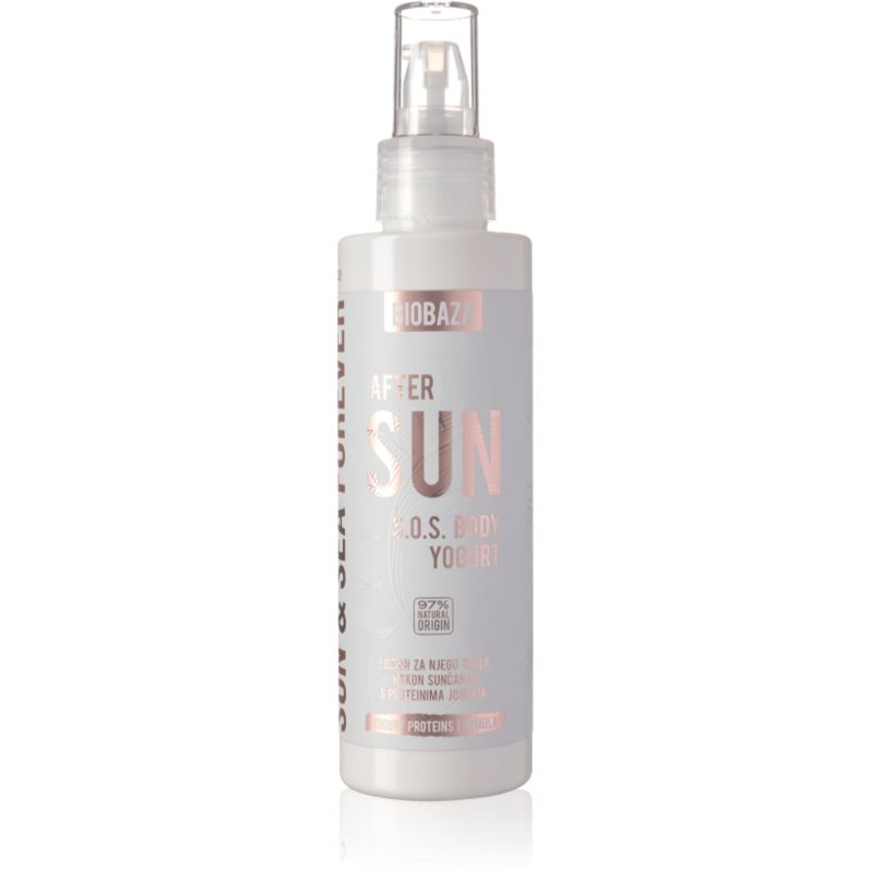 BIOBAZA After Sun fluid prodlužující opálení 150 ml
