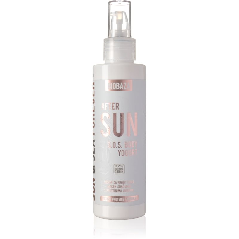 BIOBAZA After Sun sprej po opalování s osvěžujícím účinkem 150 ml