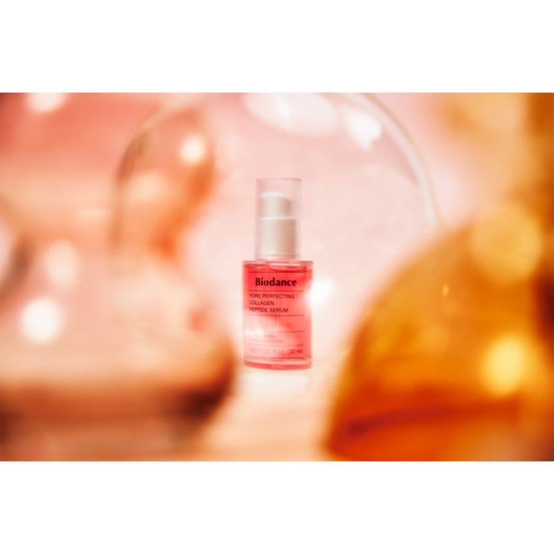 Biodance Pore Perfecting Collagen Peptide Serum regeneračné a hydratačné sérum na rozšírené póry a vrásky 30 ml (obrázok 10)