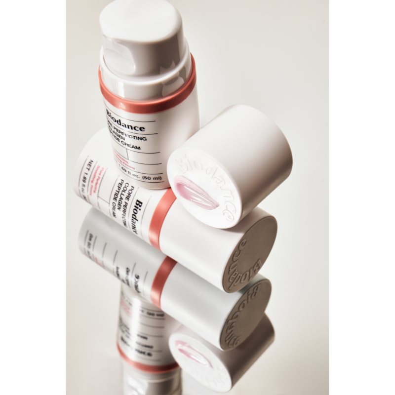 Biodance Pore Perfecting Collagen Peptide Cream hĺbkovo hydratačný krém s regeneračným účinkom 50 ml (obrázok 5)