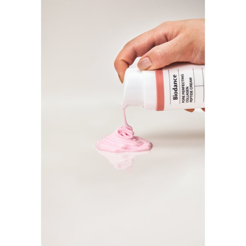 Biodance Pore Perfecting Collagen Peptide Cream hĺbkovo hydratačný krém s regeneračným účinkom 50 ml (obrázok 6)