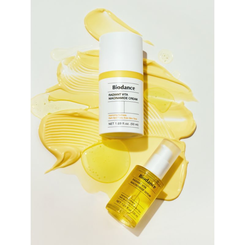 Biodance Radiant Vita Niacinamide Serum rozjasňující sérum s hydratačním účinkem 30 ml (obrázek 6)
