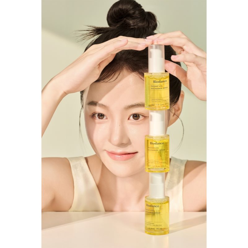 Biodance Radiant Vita Niacinamide Serum rozjasňující sérum s hydratačním účinkem 30 ml (obrázek 9)