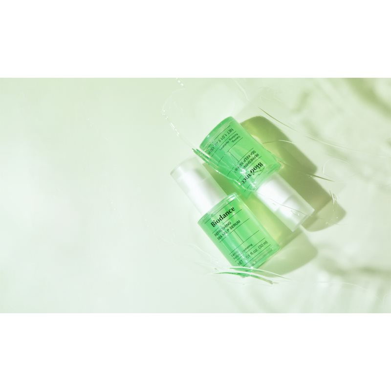 Biodance Refreshing Sea Kelp Serum zklidňující sérum pro mastnou a problematickou pleť 30 ml (obrázek 4)