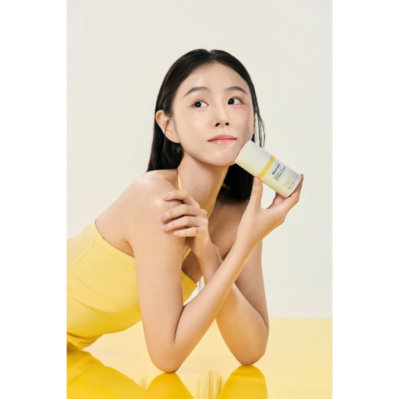 Biodance Radiant Vita Niacinamide Cream hydratisierende und nährende Creme für klare und glatte Haut 50 ml (Bild 5)
