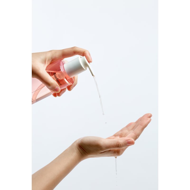 Biodance Collagen Cleansing Oil hĺbkovo čistiaci olej pre dokonalé vyčistenie pleti 200 ml (obrázok 6)