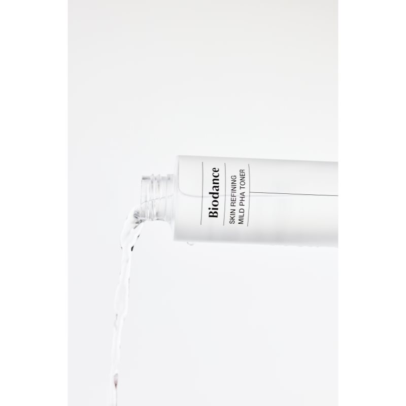 Biodance Skin Refining Mild PHA Toner jemné exfoliačné tonikum s regeneračným účinkom 150 ml (obrázok 4)