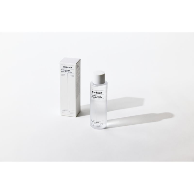 Biodance Skin Refining Mild PHA Toner jemné exfoliačné tonikum s regeneračným účinkom 150 ml (obrázok 6)