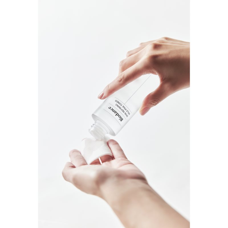 Biodance Skin Refining Mild PHA Toner jemné exfoliačné tonikum s regeneračným účinkom 150 ml (obrázok 8)