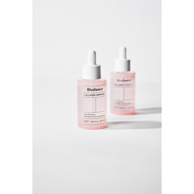 Biodance Pore Tightening Collagen Ampoule zpevňující pleťové sérum pro minimalizaci pórů 50 ml (obrázek 8)