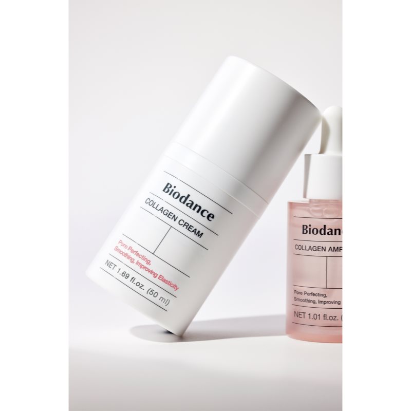 Biodance Pore Tightening Collagen Ampoule zpevňující pleťové sérum pro minimalizaci pórů 50 ml (obrázek 9)