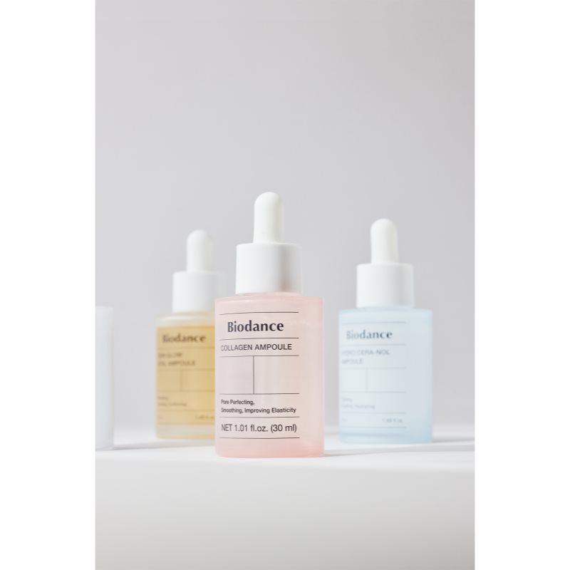 Biodance Pore Tightening Collagen Ampoule zpevňující pleťové sérum pro minimalizaci pórů 50 ml (obrázek 10)