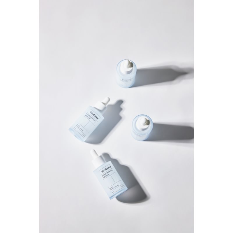Biodance Hydro Cera-nol Ampoule hydratační pleťové sérum se zklidňujícím účinkem 50 ml (obrázek 7)