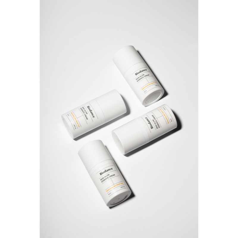 Biodance Skin Glow Essence Cream hydratačný pleťový krém pre rozjasnenie pleti 50 ml (obrázok 9)