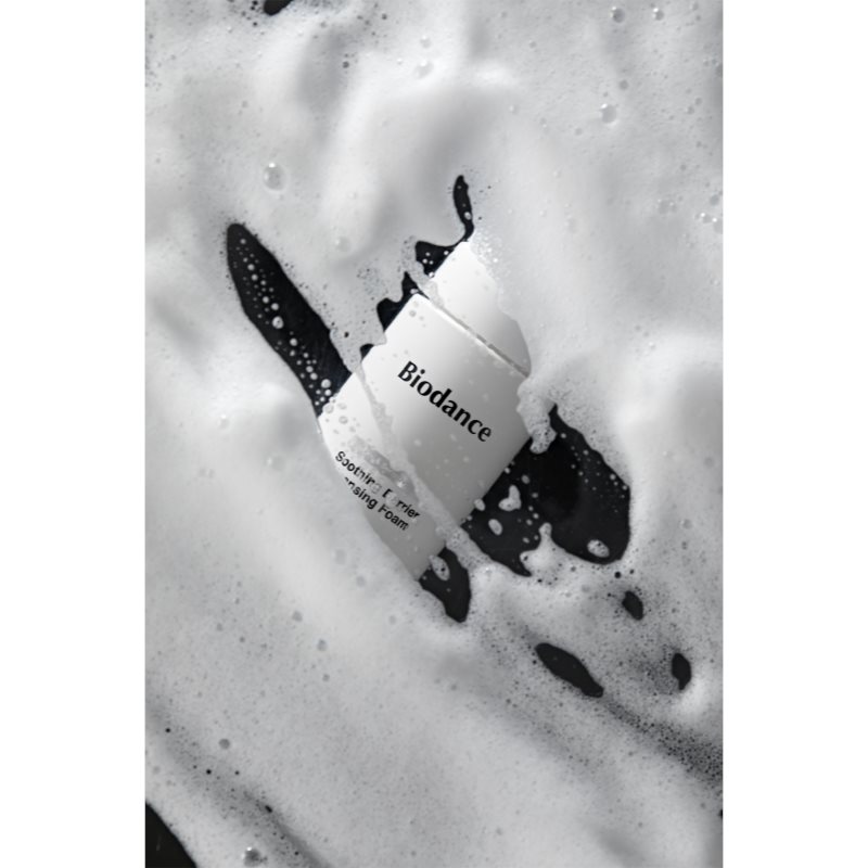 Biodance Soothing Barrier Cleansing Foam čistiaca pleťová pena s upokojujúcim účinkom 120 ml (obrázok 9)