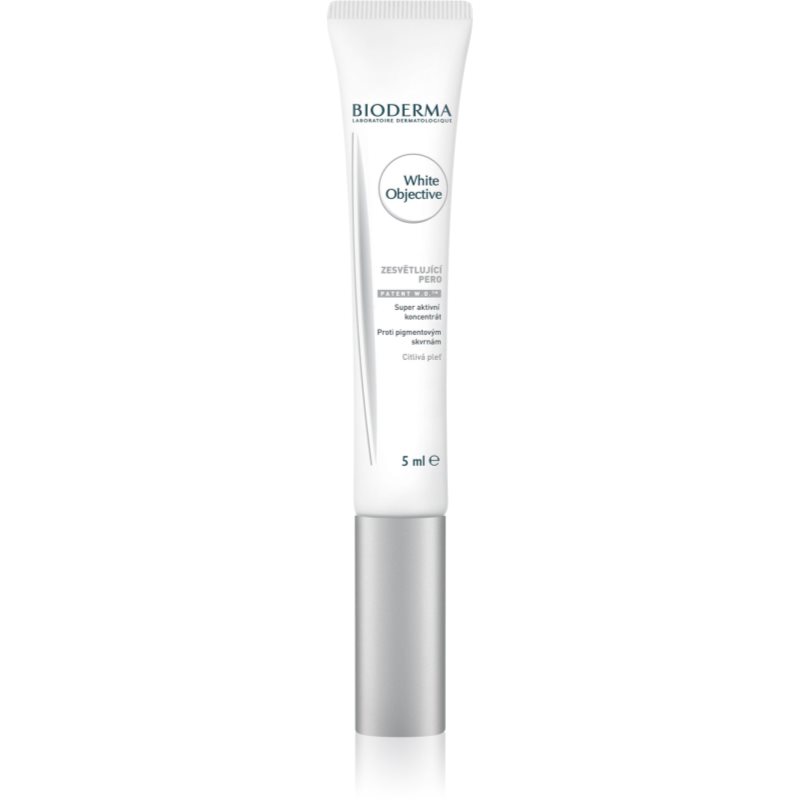 

Bioderma White Objective концентрат для проблемної шкіри проти пігментних плям