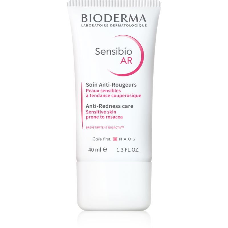 

Bioderma Sensibio AR Cream заспокоюючий крем для чутливої шкіри схильної до почервонінь