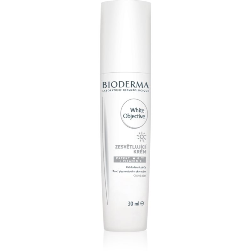 

Bioderma White Objective роз'яснюючий крем проти пігментних плям