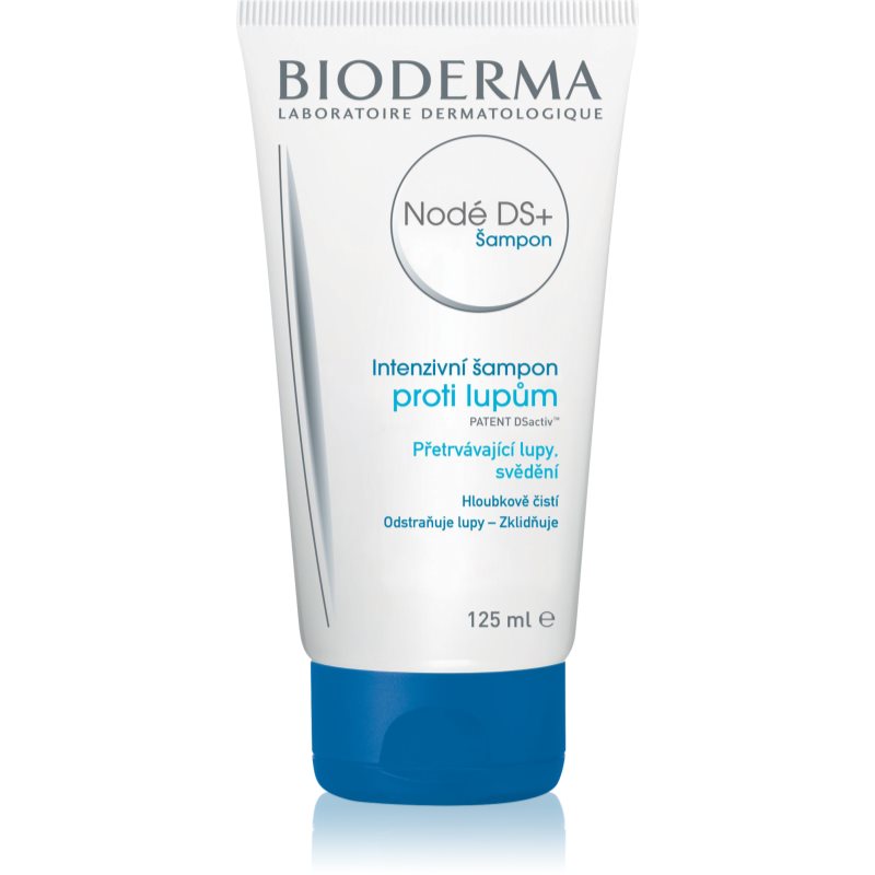 

Bioderma Nodé DS+ Shampoo шампунь проти лупи