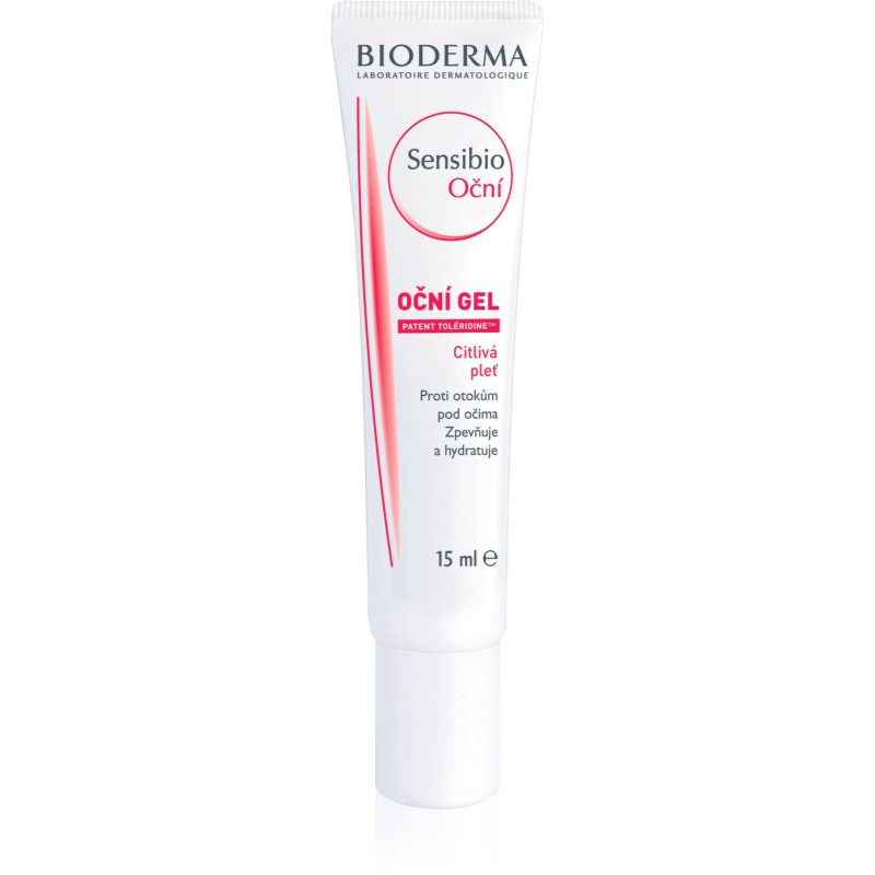 

Bioderma Sensibio Eye гель для шкіри навколо очей для чутливої шкіри
