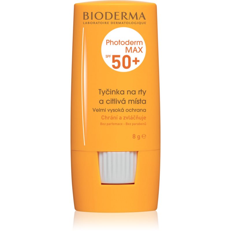 

Bioderma Photoderm Max Stick бальзам для губ та для чутливих місць SPF 50