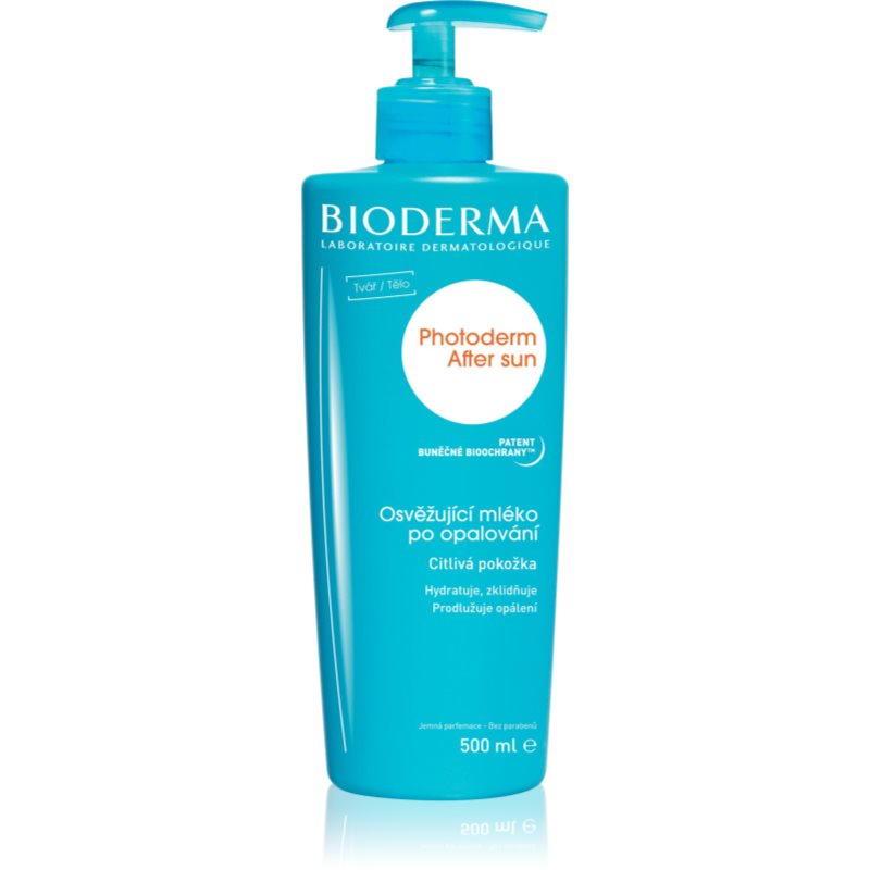 

Bioderma Photoderm After Sun освіжаюче молочко після засмаги