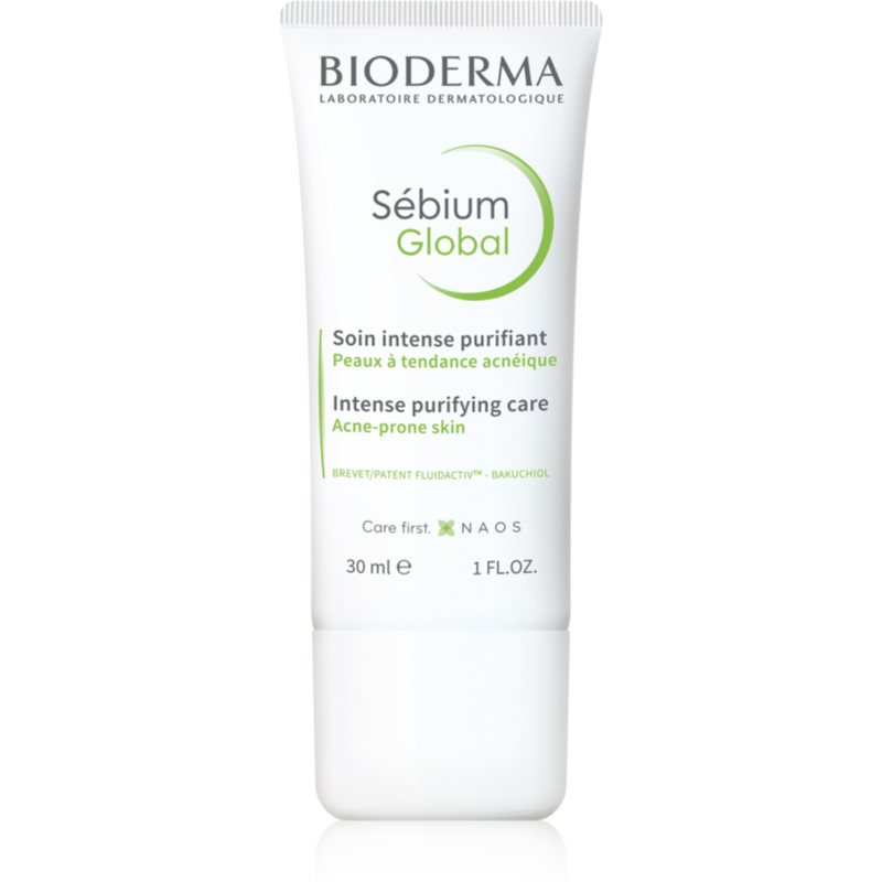 Bioderma Sebium Global intensive treatment for oily and problem skin 30 ml
