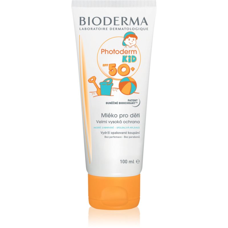

Bioderma Photoderm KID Spray сонцезахисне молочко для дітей SPF 50