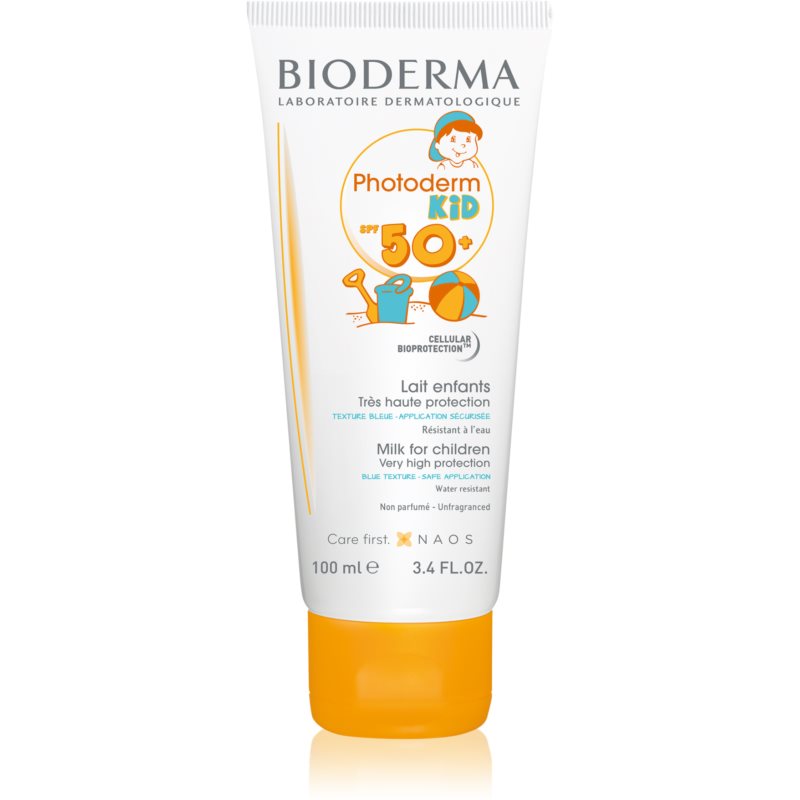 Bioderma Photoderm KID Lotion Protective Sunscreen Lotion For Children SPF 50+ 100 Ml