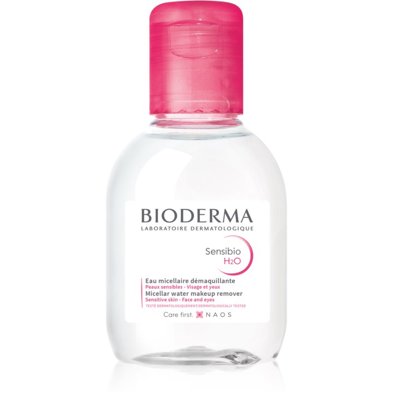 Bioderma Sensibio H2O Micellar Water For Sensitive Skin 100 Ml