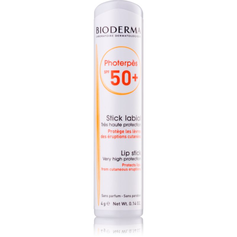 

Bioderma Photerpes захисний бальзам для губ SPF 50