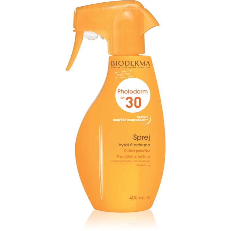 

Bioderma Photoderm Spray SPF 30 спрей для засмаги SPF 30