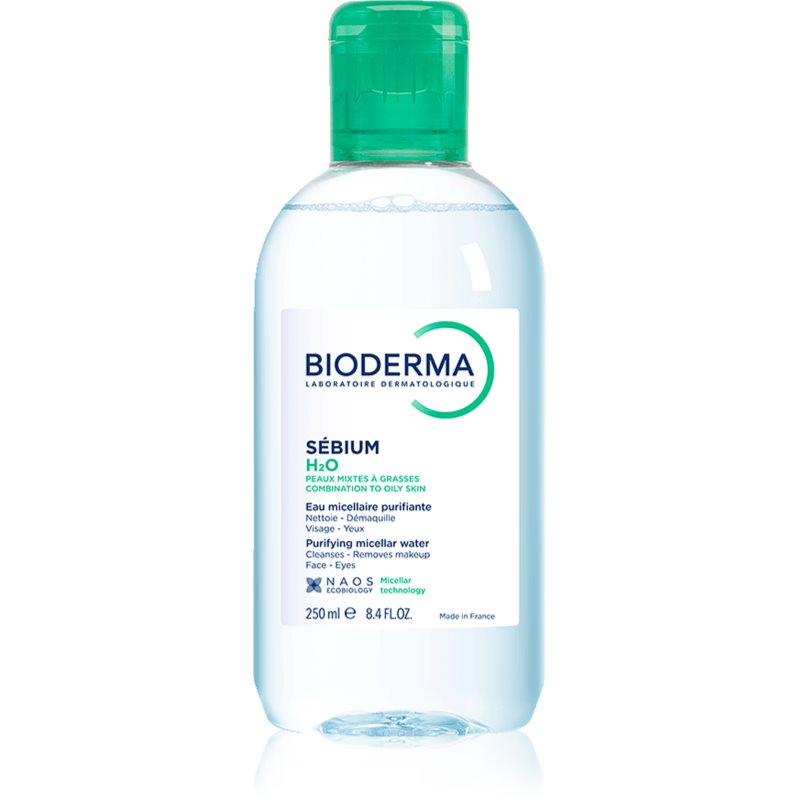 Bioderma Sébium H2O acqua micellare per pelli grasse e miste 250 ml