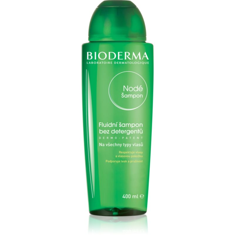 Bioderma Nodé Fluid Shampoo šampon za vse tipe las 400 ml