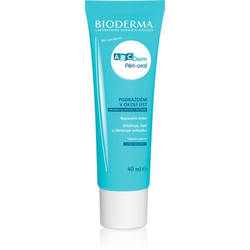 

Bioderma ABC Derm Péri-oral концентрат для проблемної шкіри коректор лінії губ