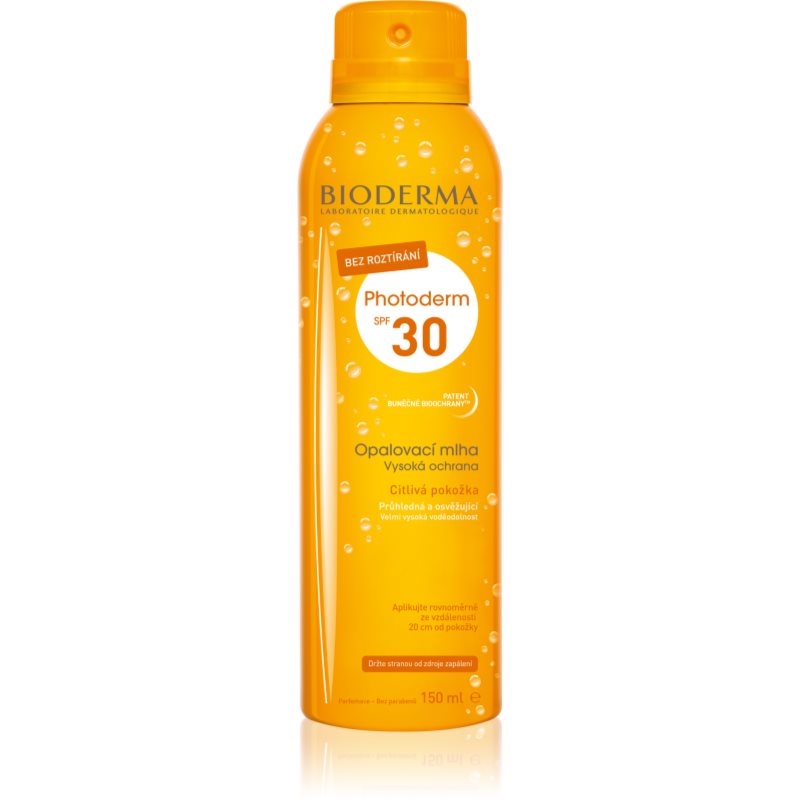 

Bioderma Photoderm Mist емульсія для засмаги у вигляді спрею SPF 30