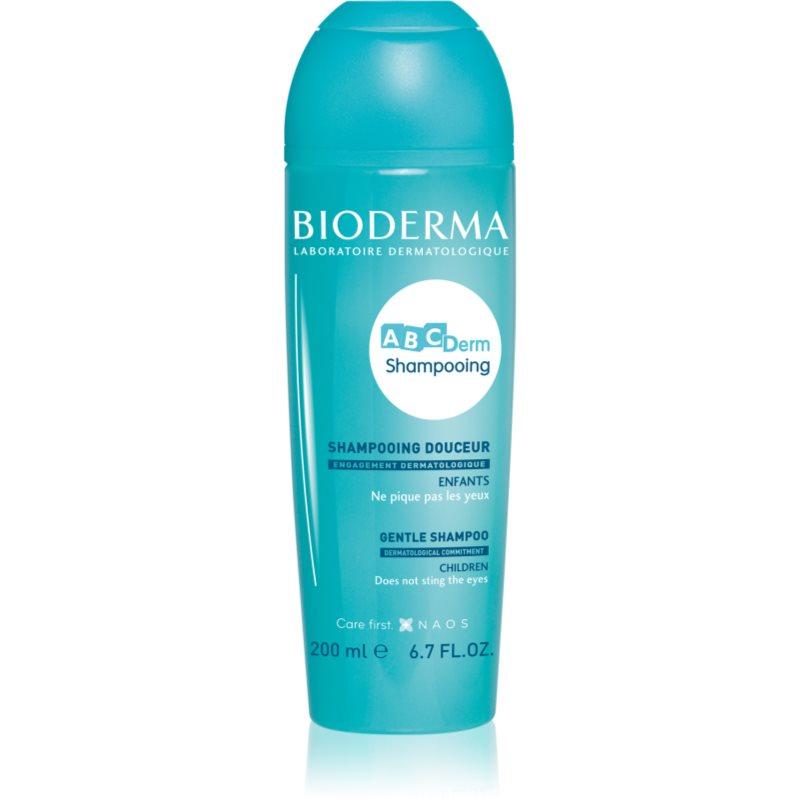 

Bioderma ABC Derm Shampooing шампунь для дітей