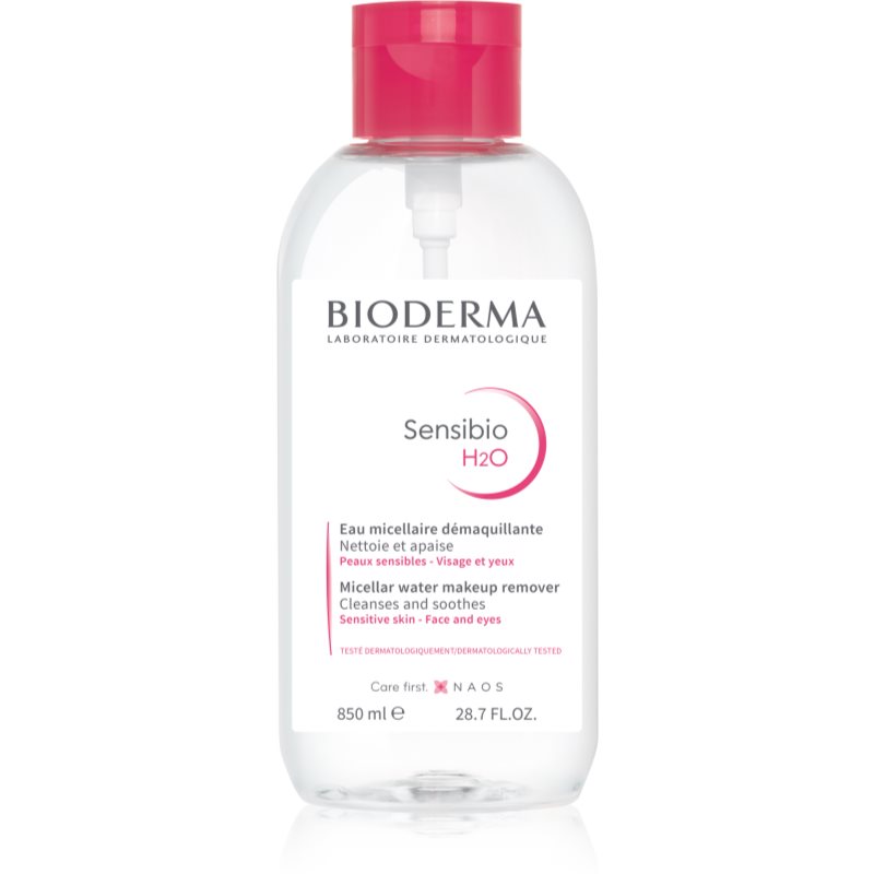 Bioderma Sensibio H2O micelárna voda 850 ml