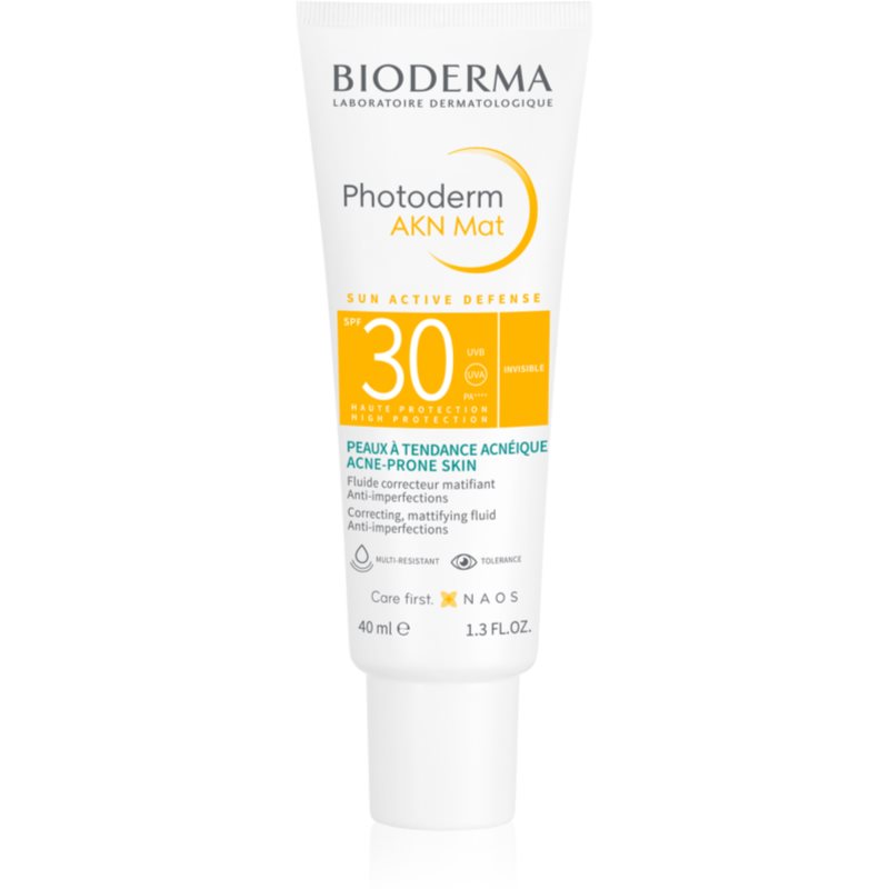 Bioderma BIODERMA Photoderm AKN Mat SPF 30 40 ml