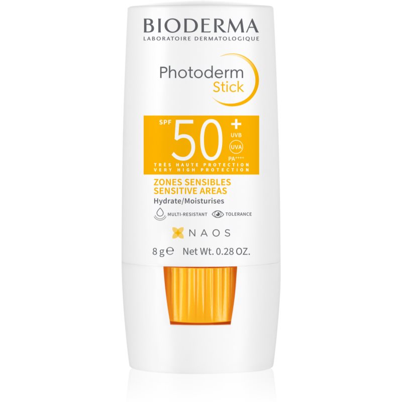 Bioderma Photoderm Stick Stift für die Lippen und empfindliche Stellen SPF 50+ 8 g